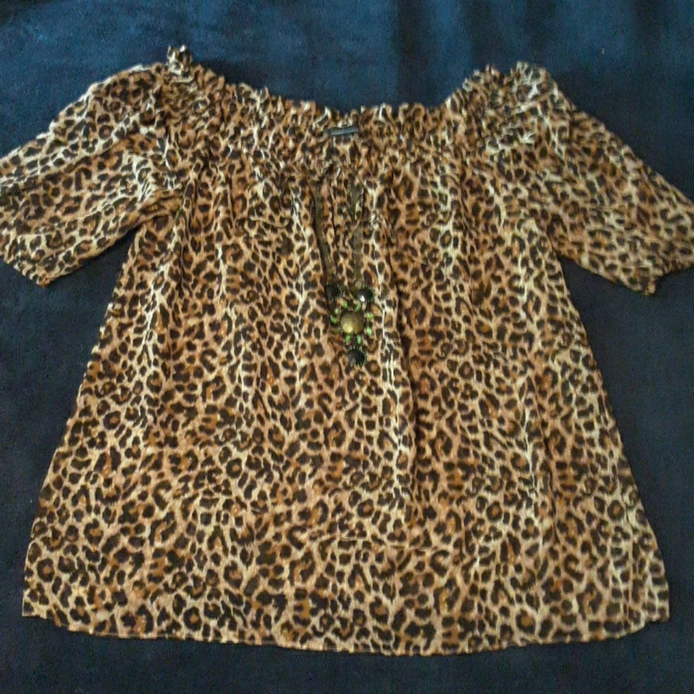 Chiffon blouse
